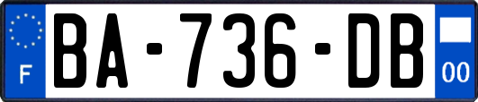 BA-736-DB