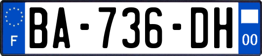 BA-736-DH