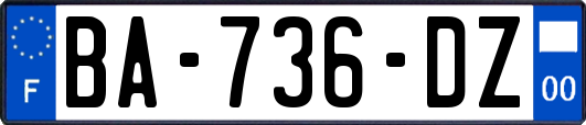 BA-736-DZ