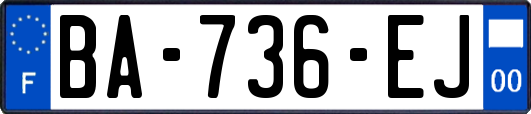 BA-736-EJ