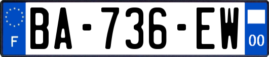 BA-736-EW