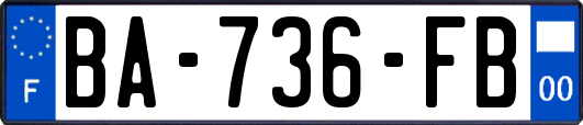 BA-736-FB
