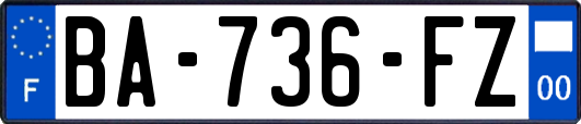 BA-736-FZ
