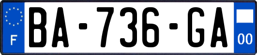 BA-736-GA
