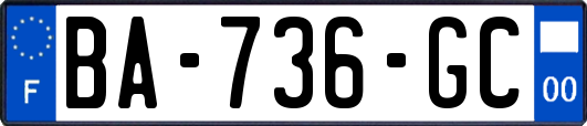 BA-736-GC