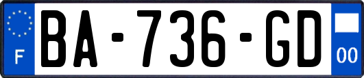 BA-736-GD
