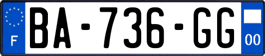 BA-736-GG