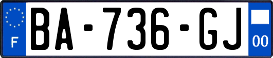 BA-736-GJ