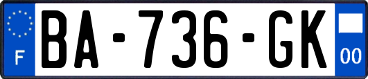 BA-736-GK