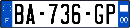 BA-736-GP