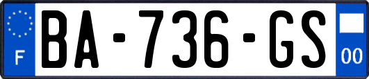 BA-736-GS