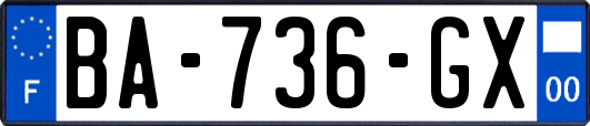 BA-736-GX