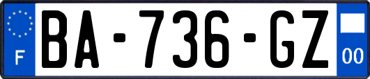BA-736-GZ