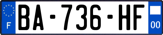 BA-736-HF