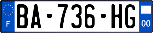 BA-736-HG