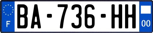 BA-736-HH