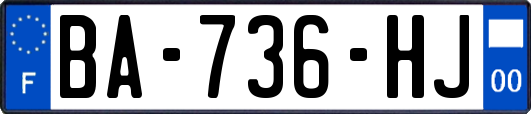 BA-736-HJ