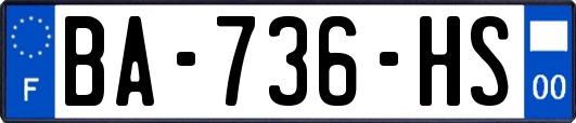 BA-736-HS