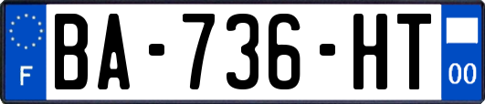 BA-736-HT