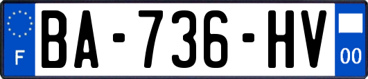 BA-736-HV