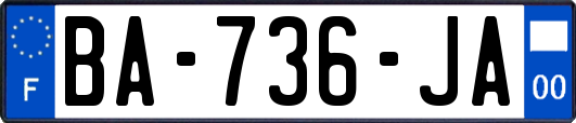 BA-736-JA