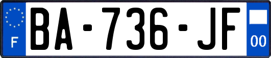 BA-736-JF