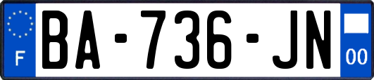 BA-736-JN