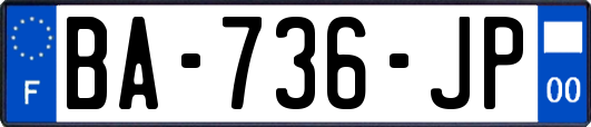 BA-736-JP