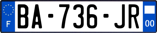 BA-736-JR