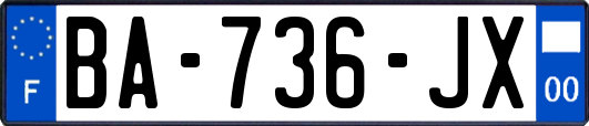 BA-736-JX