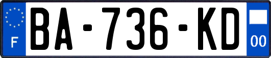 BA-736-KD