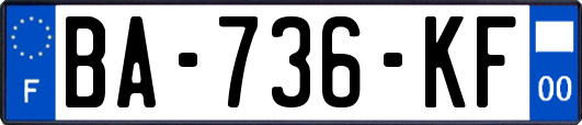 BA-736-KF