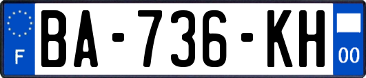 BA-736-KH
