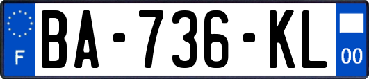 BA-736-KL