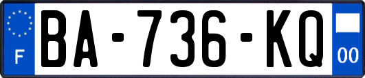 BA-736-KQ