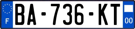 BA-736-KT