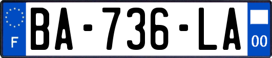 BA-736-LA