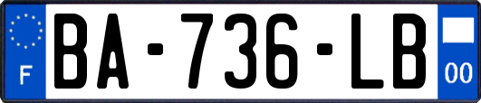 BA-736-LB