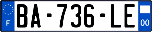 BA-736-LE