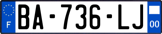 BA-736-LJ