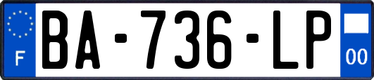 BA-736-LP