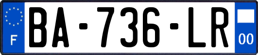 BA-736-LR