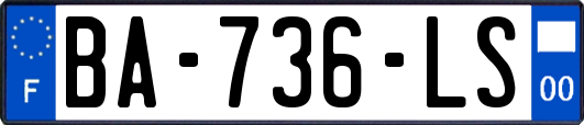 BA-736-LS