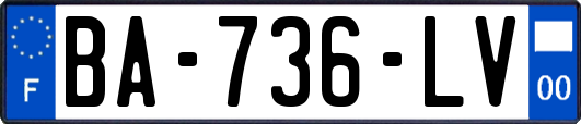 BA-736-LV