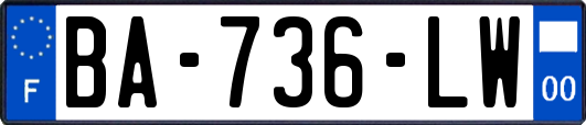 BA-736-LW