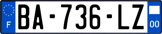 BA-736-LZ