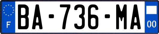 BA-736-MA