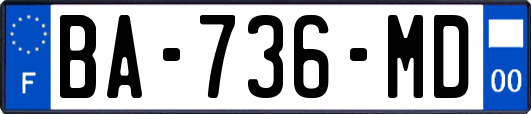 BA-736-MD