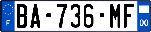 BA-736-MF