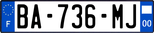 BA-736-MJ